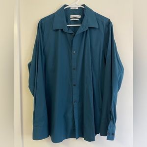 Men’s Calvin Klein Button Up Shirt